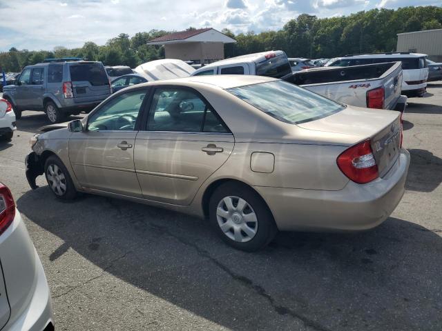 Photo 2 from auction – 2002 TOYOTA CAMRY LE with VIN 4T1BE32K82U033491