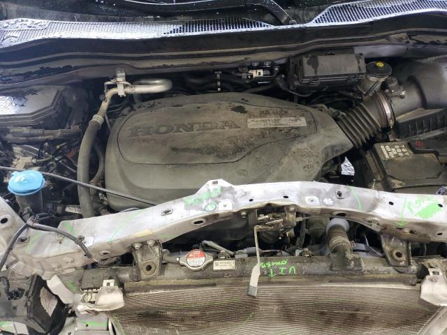 Photo 12 from auction – 2017 HONDA PILOT TOURING with VIN 5FNYF5H91HB020627
