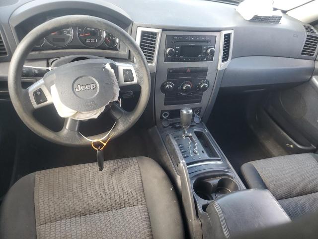 Photo 8 from auction – 2010 JEEP GRAND CHER with VIN 1J4PS4GK1AC103462