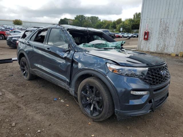 Photo 4 from auction – 2024 FORD EXPLORER S with VIN 1FMSK8KH2RGA46966