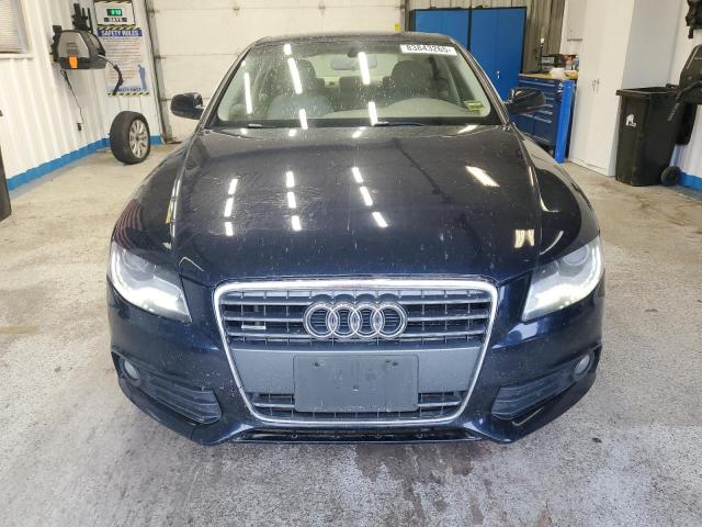 Photo 5 from auction – 2010 AUDI A4 PREMIUM with VIN WAUFFAFL7AN054879