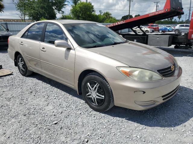 Photo 4 from auction – 2003 TOYOTA CAMRY LE with VIN 4T1BE32K23U735291