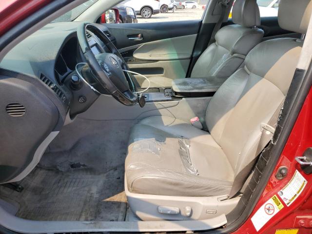 Photo 7 from auction – 2006 LEXUS GS 300 with VIN JTHCH96S860007174