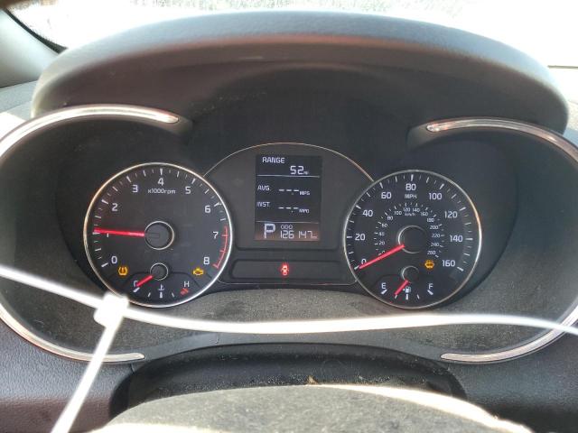 Photo 9 from auction – 2016 KIA FORTE LX with VIN KNAFK5A83G5582885