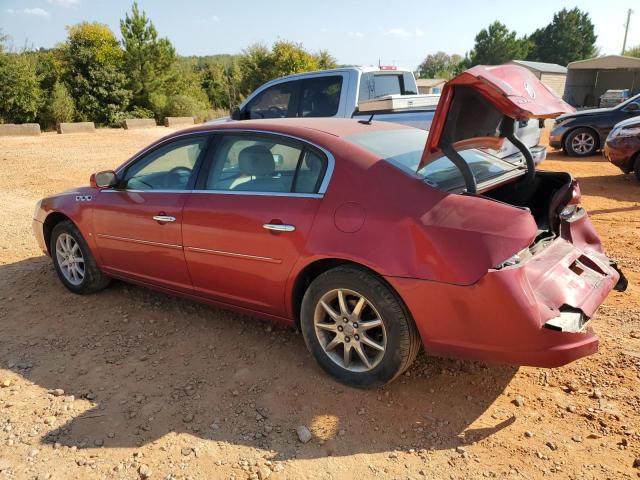 Photo 2 from auction – 2007 BUICK LUCERNE CXL with VIN 1G4HD57287U236714
