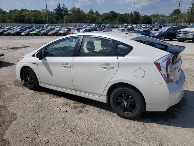 Фото 2 с аукциона – 2012 TOYOTA PRIUS с VIN JTDKN3DU2C5382628
