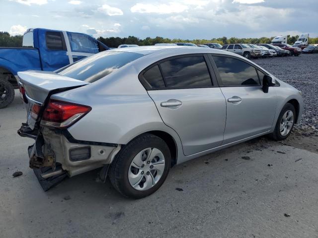Photo 3 from auction – 2013 HONDA CIVIC LX with VIN 19XFB2F58DE268374