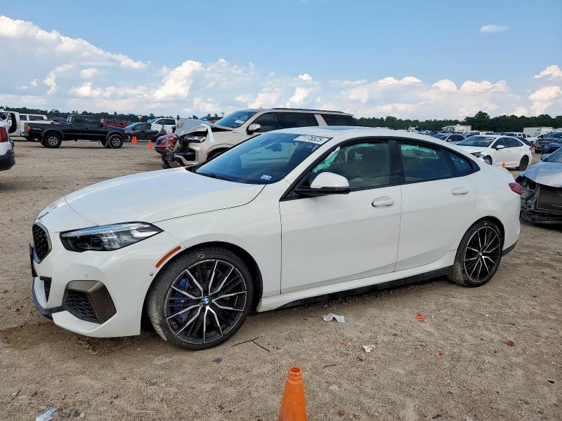 BMW M235XI 2020 with VIN WBA13AL0XL7F94461 - Photo from auction