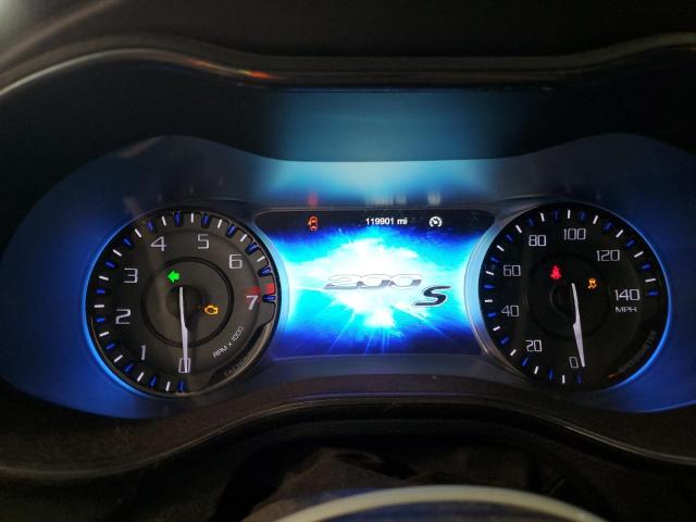 Photo 9 from auction – 2016 CHRYSLER 200 S with VIN 1C3CCCDG7GN139556