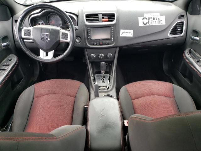 Снимка 8 от търг – 2012 DODGE AVENGER с VIN 1C3CDZEG0CN133686