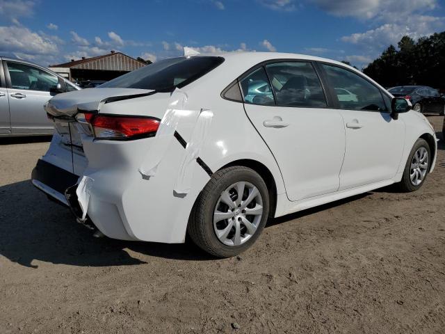 Photo 3 from auction – 2021 TOYOTA COROLLA LE with VIN 5YFEPMAE4MP181280