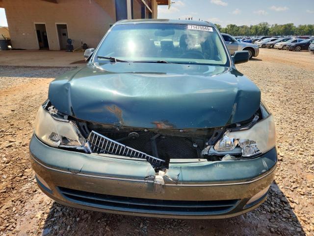 Photo 5 from auction – 2000 TOYOTA AVALON XL with VIN 4T1BF28B7YU106003