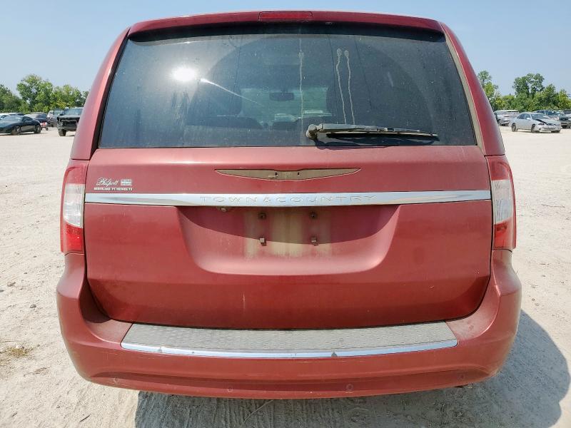 Photo 6 from auction – 2013 CHRYSLER TOWN & COU with VIN 2C4RC1CG2DR716746