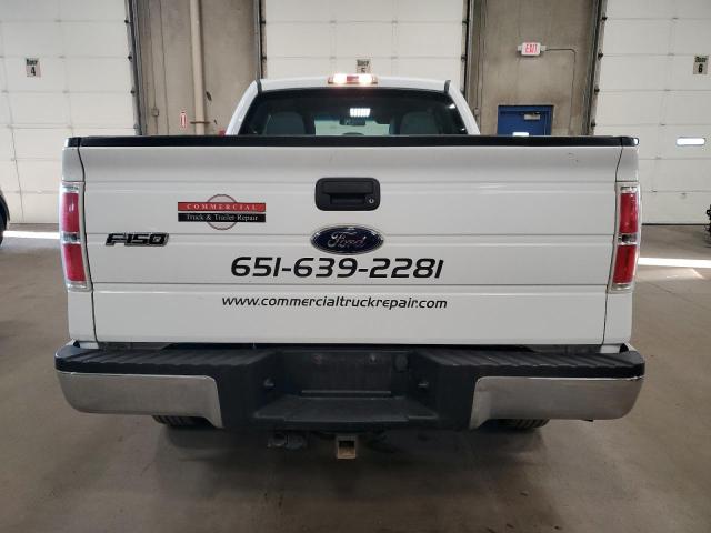 Photo 6 from auction – 2013 FORD F150 SUPER with VIN 1FTFX1CFXDKF43684