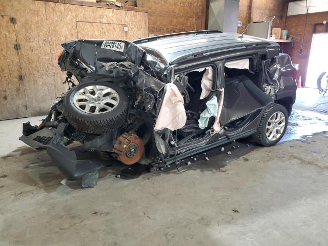 JEEP RENEGADE L 2017 with VIN ZACCJBBB9HPF44751 - Photo from auction