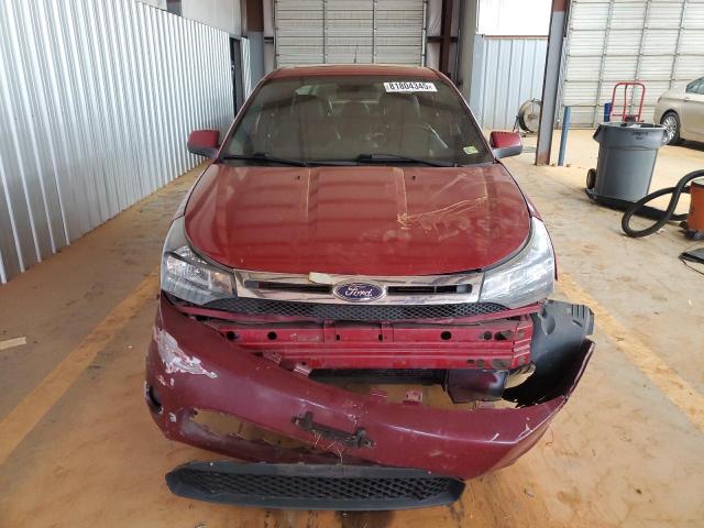 Photo 5 from auction – 2011 FORD FOCUS SES with VIN 1FAHP3GN8BW113797
