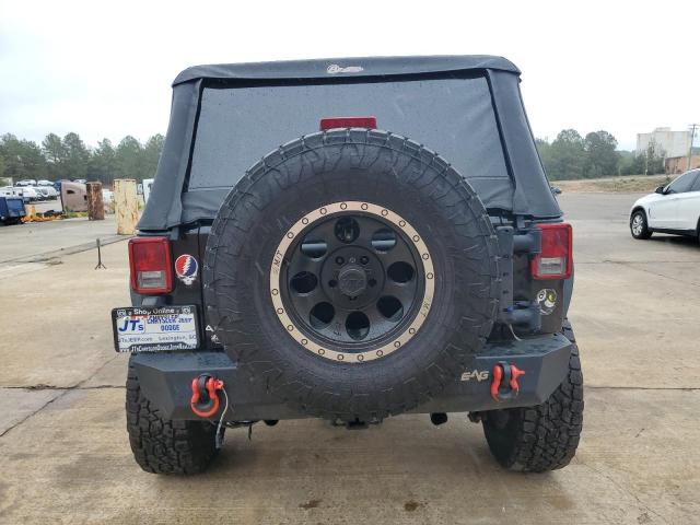 Photo 6 from auction – 2014 JEEP WRANGLER S with VIN 1C4AJWAG0EL278063