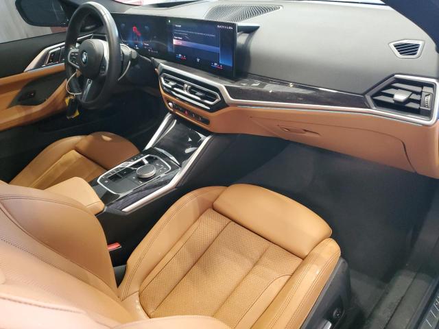 Photo 8 from auction – 2024 BMW 430XI with VIN WBA73AP08RCN48578