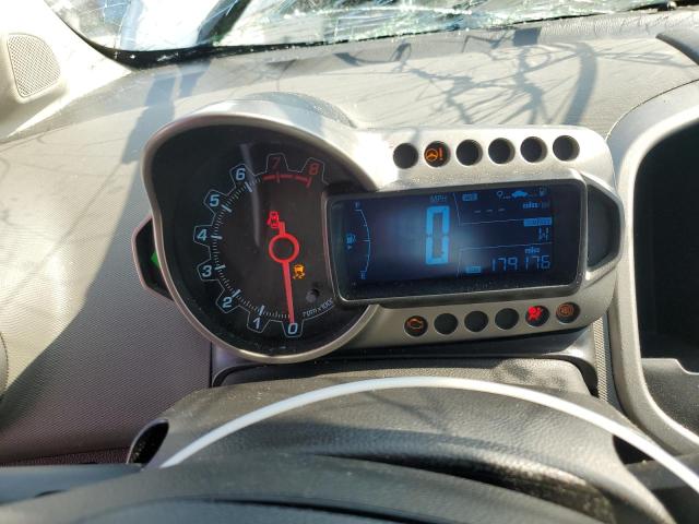 Photo 9 from auction – 2014 CHEVROLET SONIC LT with VIN 1G1JC5SB3E4115174