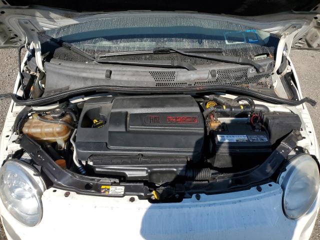 Photo 11 from auction – 2013 FIAT 500 with VIN 3C3CFFAR0DT545883