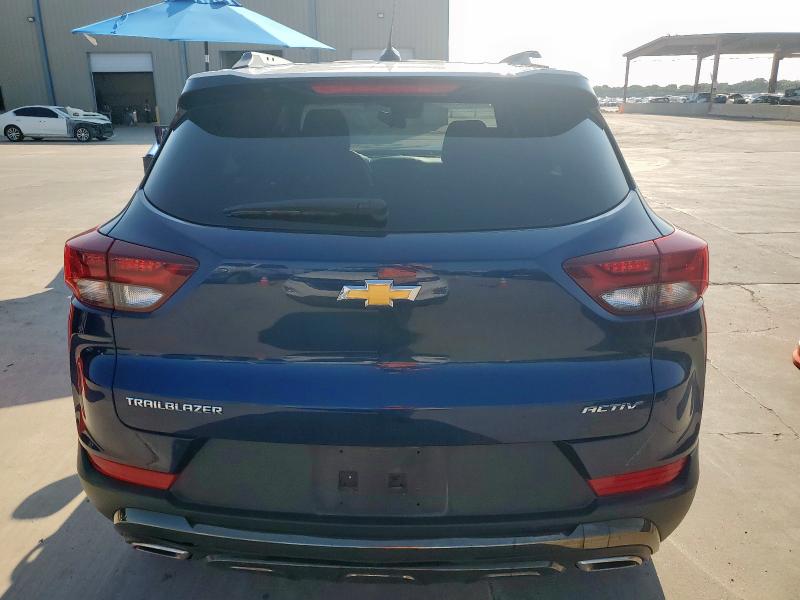 Photo 6 from auction – 2022 CHEVROLET TRAILBLAZE with VIN KL79MVSL9NB109453
