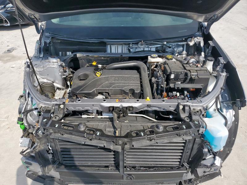 Photo 12 from auction – 2024 CHEVROLET EQUINOX PREMIER with VIN 3GNAXNEG1RL126541