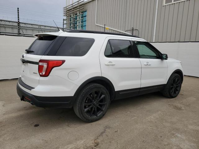 Photo 3 from auction – 2018 FORD EXPLORER XLT with VIN 1FM5K8D86JGA60190