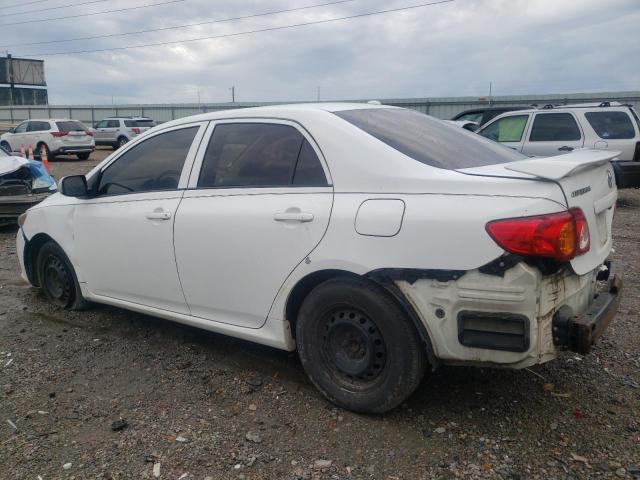 Photo 2 from auction – 2009 TOYOTA COROLLA BASE with VIN JTDBL40E49J012971