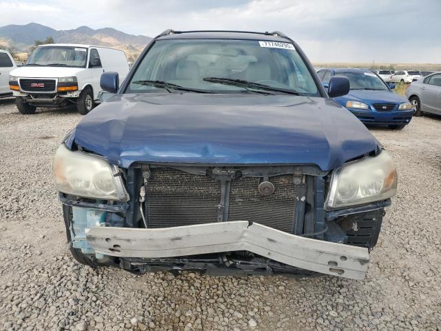 Photo 5 from auction – 2007 TOYOTA HIGHLANDER with VIN JTEEP21A670198528