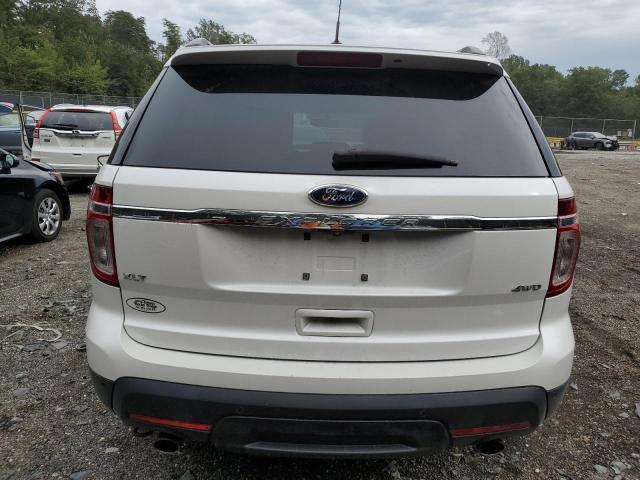 Photo 6 from auction – 2014 FORD EXPLORER X with VIN 1FM5K8D87EGA46983