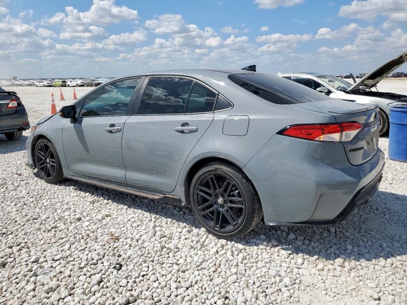 Photo 2 from auction – 2022 TOYOTA COROLLA with VIN 5YFS4MCE4NP112079