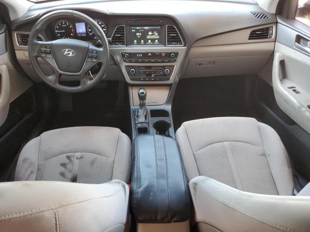 Photo 8 from auction – 2016 HYUNDAI SONATA SE with VIN 5NPE24AF4GH316282
