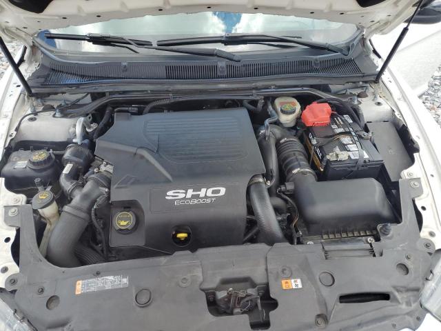 Photo 11 from auction – 2016 FORD TAURUS SHO with VIN 1FAHP2KT0GG131261