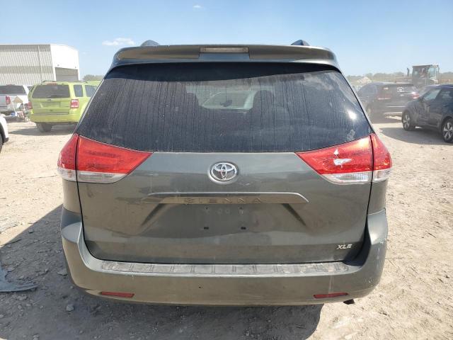 Photo 6 from auction – 2011 TOYOTA SIENNA XLE with VIN 5TDYK3DC0BS063912