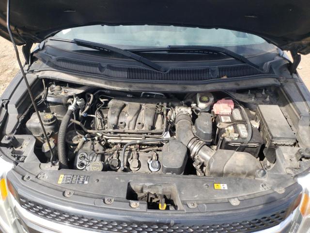 Photo 11 from auction – 2015 FORD EXPLORER L with VIN 1FM5K8F88FGA14901
