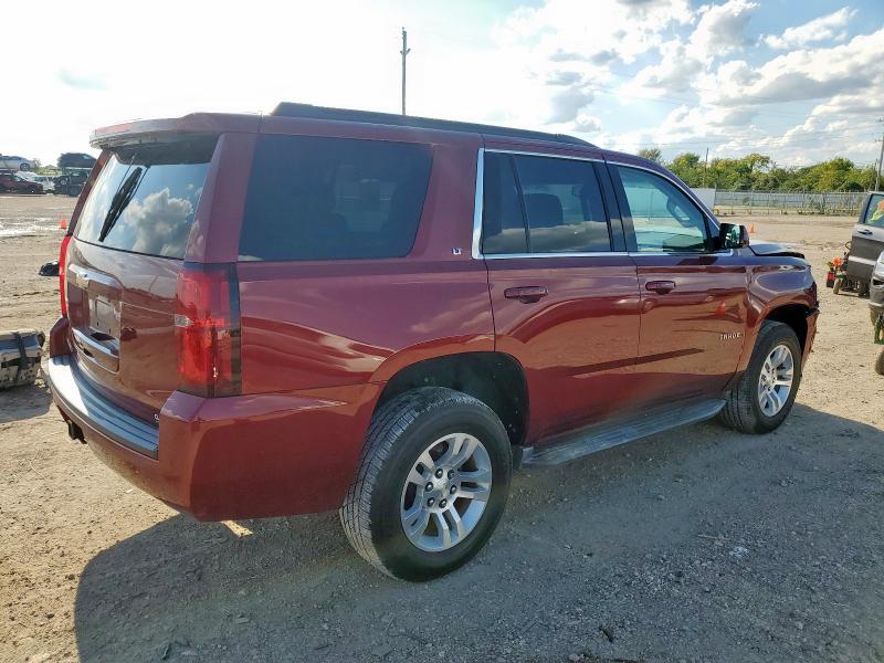 Photo 3 from auction – 2016 CHEVROLET TAHOE C150 with VIN 1GNSCBKC0GR406344