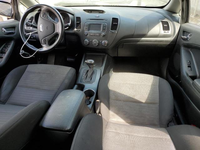 Photo 8 from auction – 2016 KIA FORTE EX with VIN KNAFX4A88G5581419