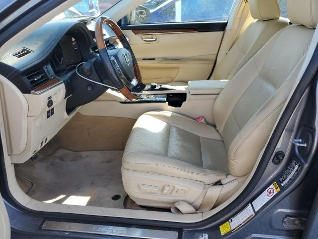 Photo 7 from auction – 2014 LEXUS ES 300H with VIN JTHBW1GG6E2046135