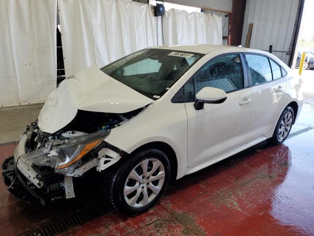 Photo 1 from auction – 2025 TOYOTA COROLLA LE with VIN 5YFB4MDE0SP272776