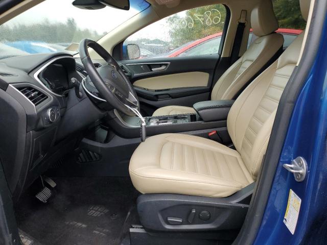 Zdjęcie 7 z aukcji – 2020 FORD EDGE SEL z VIN 2FMPK4J95LBA08672