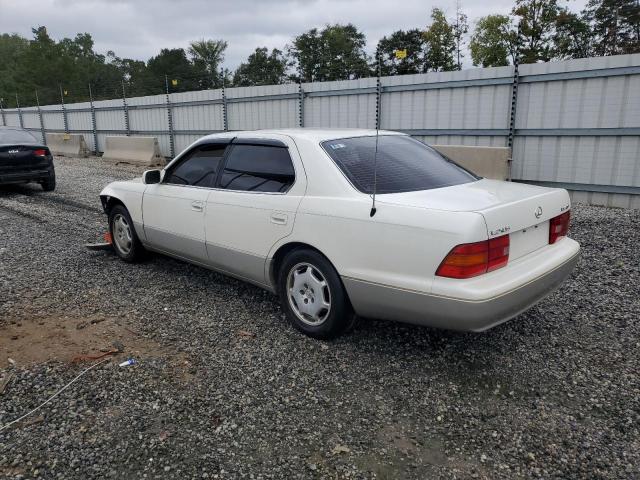 Photo 2 from auction – 1995 LEXUS LS 400 with VIN JT8UF22E3S0013816
