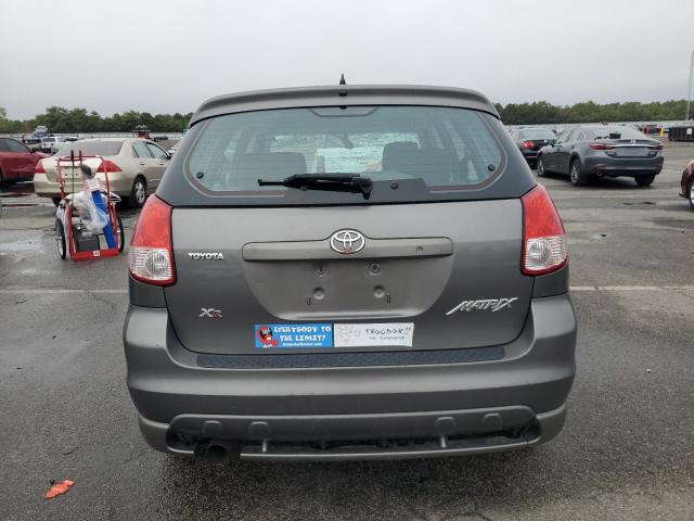 Photo 6 from auction – 2004 TOYOTA COROLLA MATRIX XR with VIN 2T1KR32E14C247497