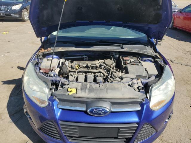 Фото 11 с аукциона – 2013 FORD FOCUS SE с VIN 1FADP3F25DL243336
