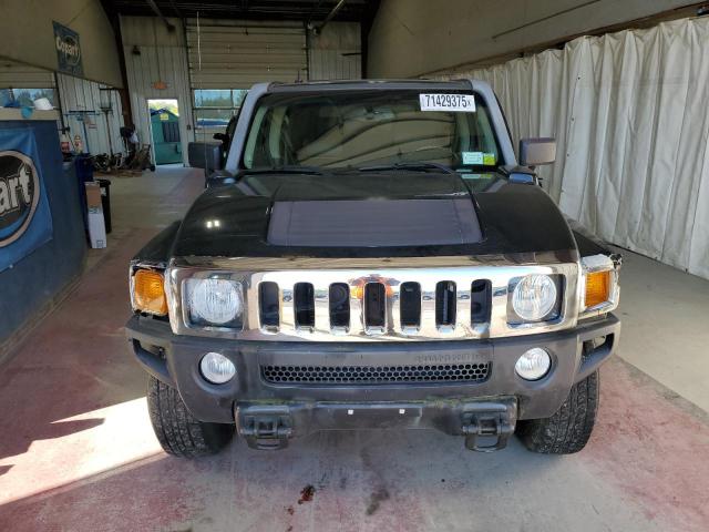 Photo 5 from auction – 2006 HUMMER H3 with VIN 5GTDN136868189122