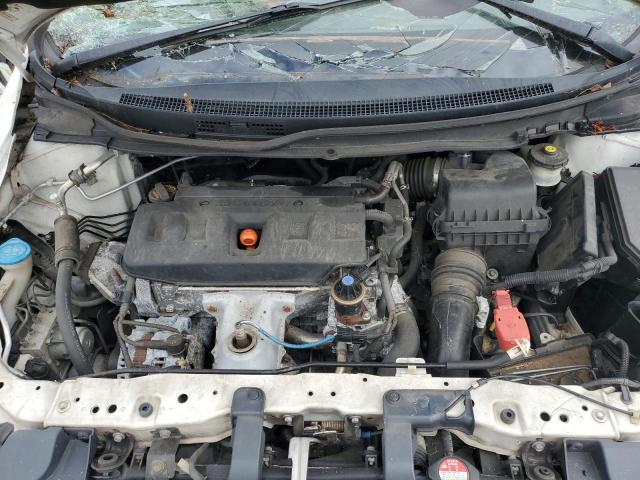 Photo 11 from auction – 2012 HONDA CIVIC with VIN 19XFB2F50CE080950
