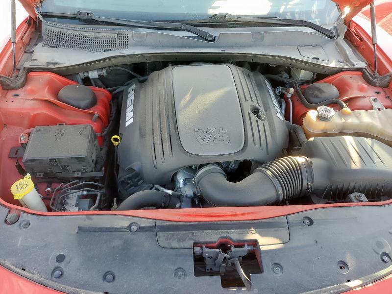 Photo 11 from auction – 2016 DODGE CHARGER R/T with VIN 2C3CDXCT3GH169651