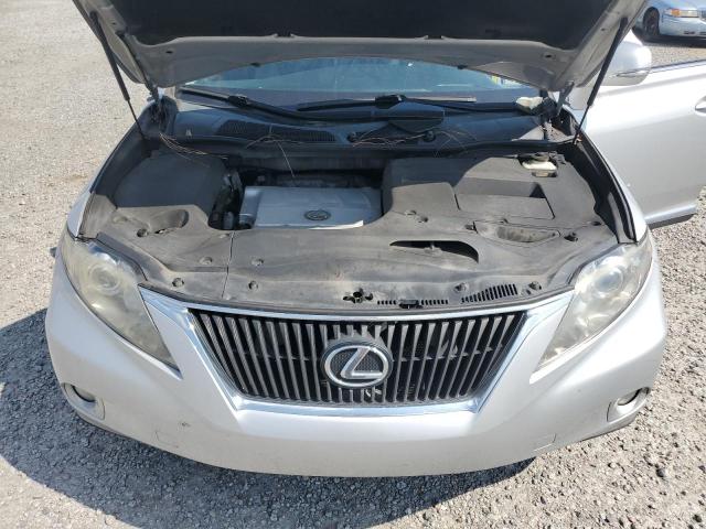 Photo 12 from auction – 2010 LEXUS RX 350 with VIN 2T2BK1BAXAC044380
