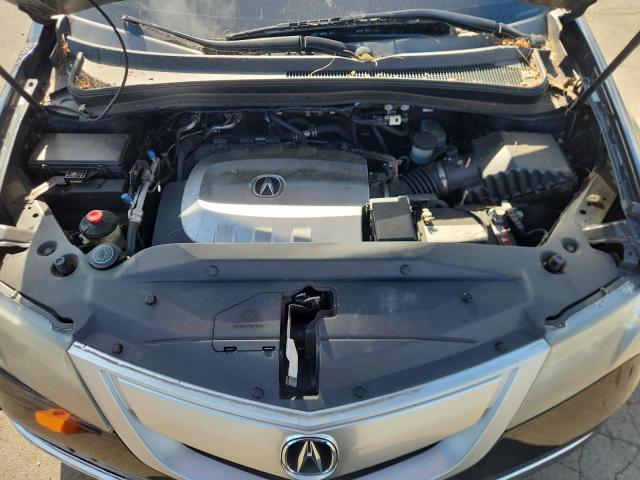 Photo 12 from auction – 2012 ACURA MDX with VIN 2HNYD2H21CH505614