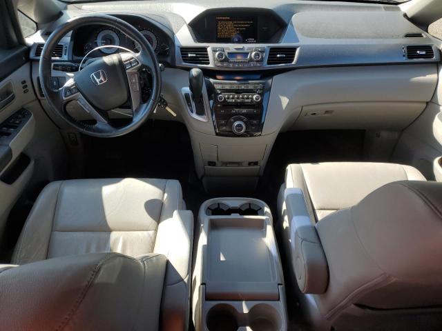 Photo 8 from auction – 2012 HONDA ODYSSEY TO with VIN 5FNRL5H92CB075089