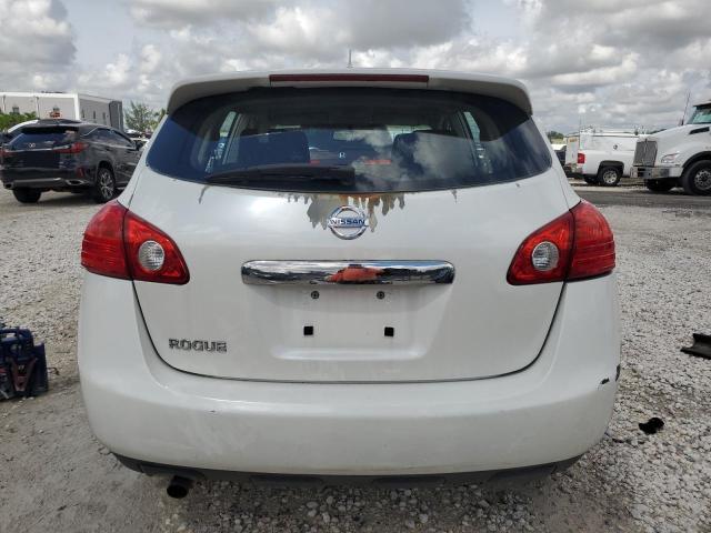 Photo 6 from auction – 2011 NISSAN ROGUE S with VIN JN8AS5MT9BW154808